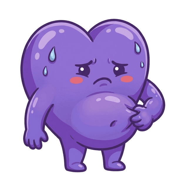 BurnFat mascot
